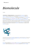 Biomolecule .pdf